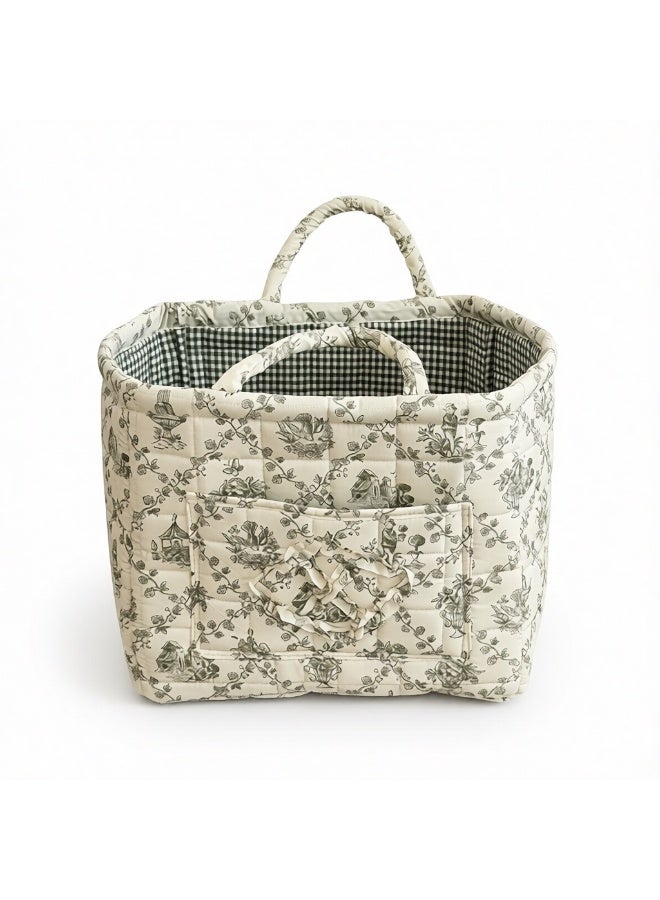 MTZ Collapsible Laundry Hamper - Image 1